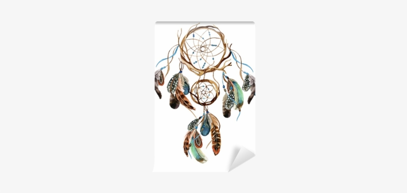 Dreamcatcher Painted, transparent png #862955