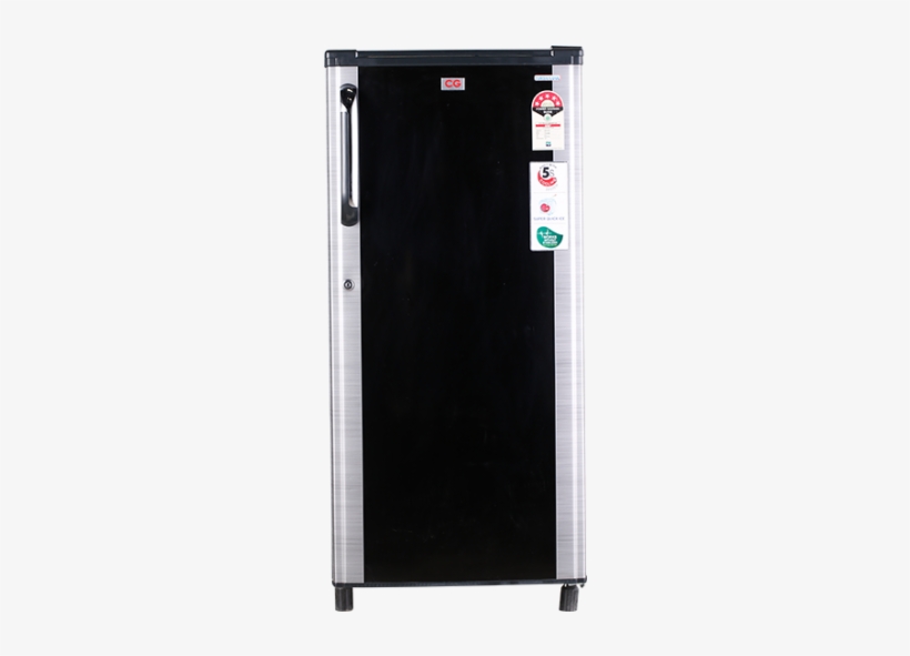 Cg Refrigerator Cg-s200mt 190 Ltr - Refrigerator, transparent png #862987