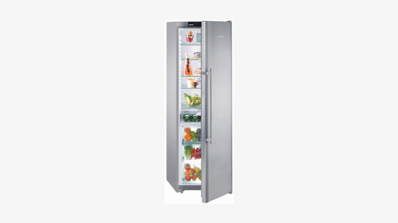 Liebherr Skbes4213 393l Freestanding Upright Fridge - Skbes 4213 21f, transparent png #863028