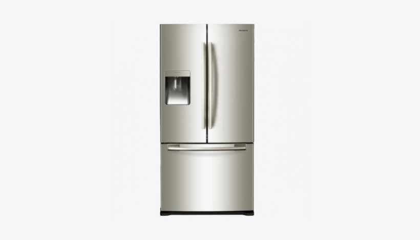 Samsung 710l Twin Cooling French Door Refrigerator - French Door Samsung 3 Door Refrigerator, transparent png #863098