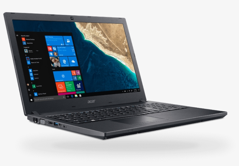 Acer Travelmate P2410, transparent png #863159