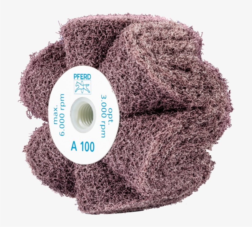 Polinox Unmounted Grinding Wheels With Thread - Pferd Polinox -schleifrad Mit Gewinde Png 10050 M14, transparent png #863317