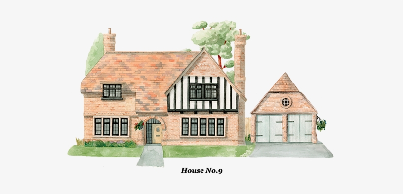 Plot - House, transparent png #863366