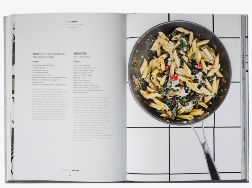 It Seems Logical To Assume That The Contents Of A Refrigerator - Fettuccine, transparent png #863411