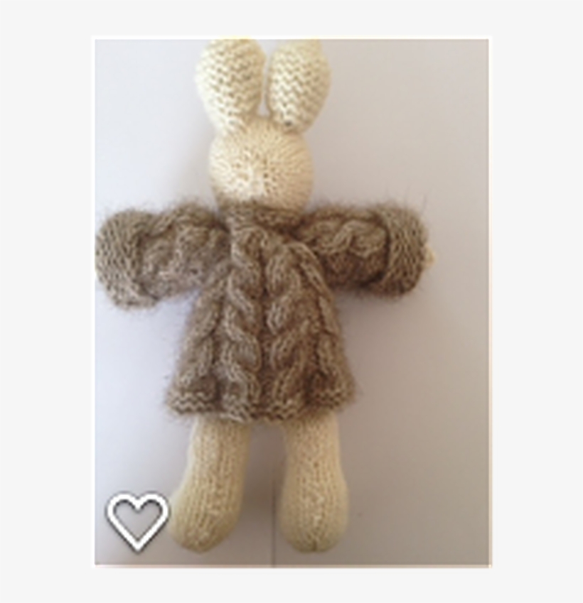 Bramble Bunny Knitting Pattern - Knitting Pattern, transparent png #863474