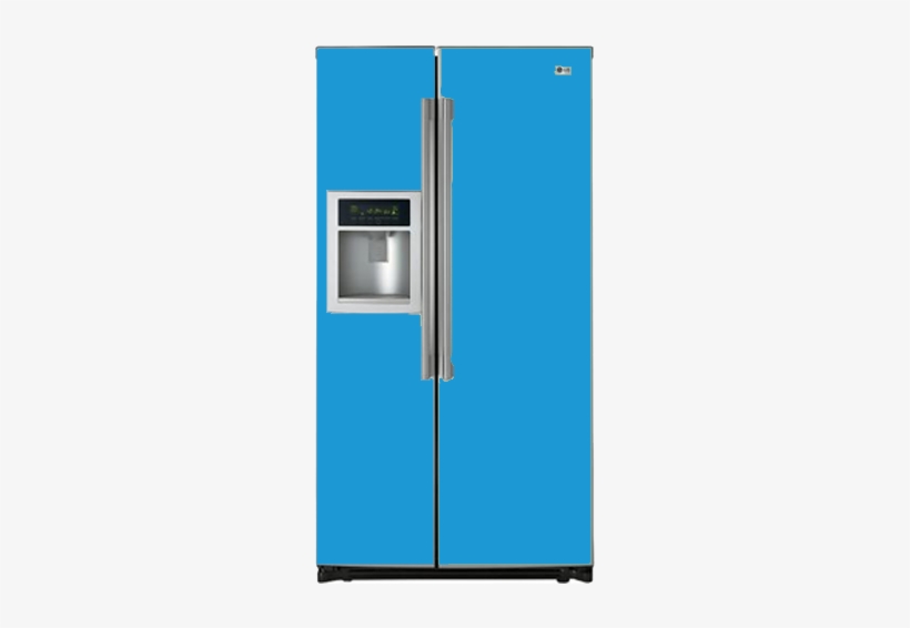 Refrigerator Repair - Refrigerator, transparent png #863545