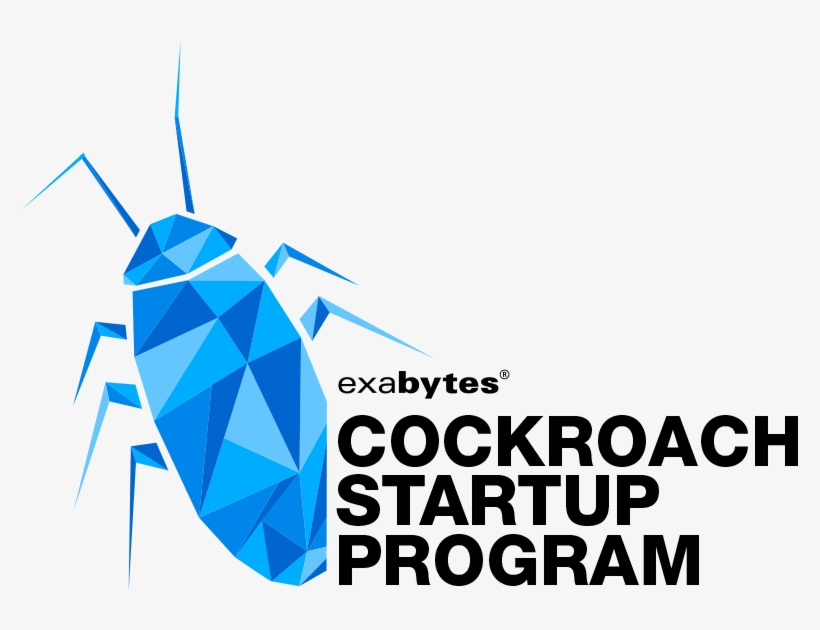 Exabytes Cockroach Startup Program - Story Bro Tell It Again, transparent png #863585