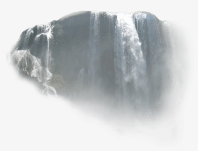 Free Png Waterfall Free Download Png Png Images Transparent - Waterfall Png, transparent png #863776