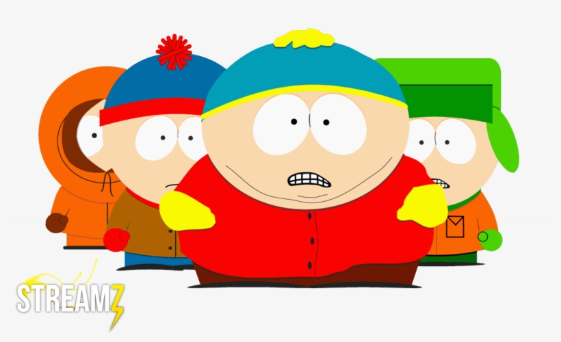 South Park Png Photo - South Park Clip Art, transparent png #863807