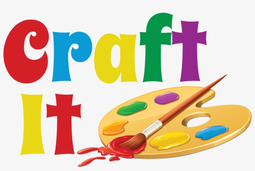 Craft It - Art Brushes And Paint, transparent png #863875