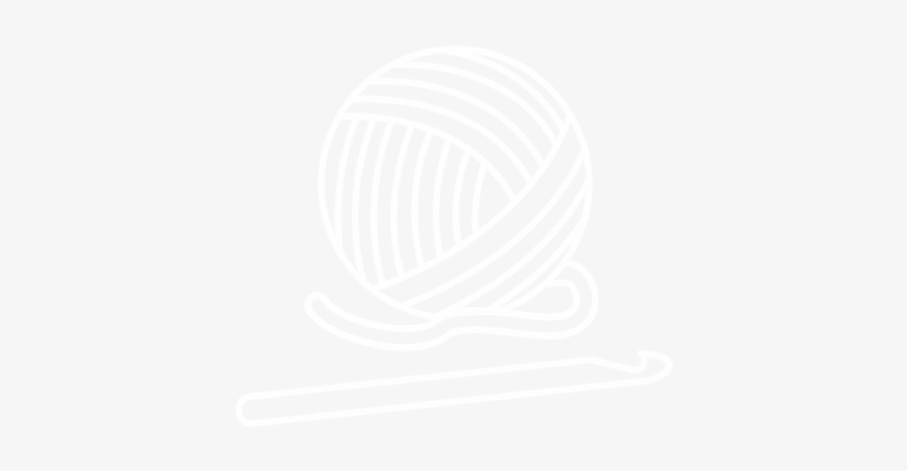 Crochet - Crochet - Knit - Crochet Logo Ideas, transparent png #863994
