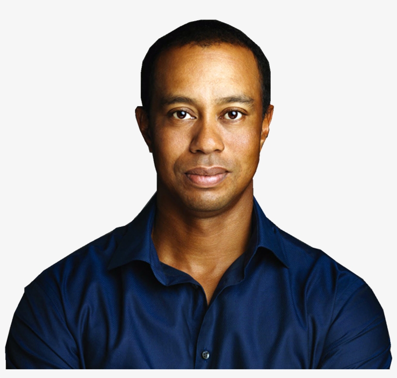 Tiger Woods Clipart Png - Rolex Brand Ambassador, transparent png #864019