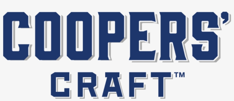 221780 Primary Coopers Craft Tm Transparentbackground - Coopers Craft Logo, transparent png #864041