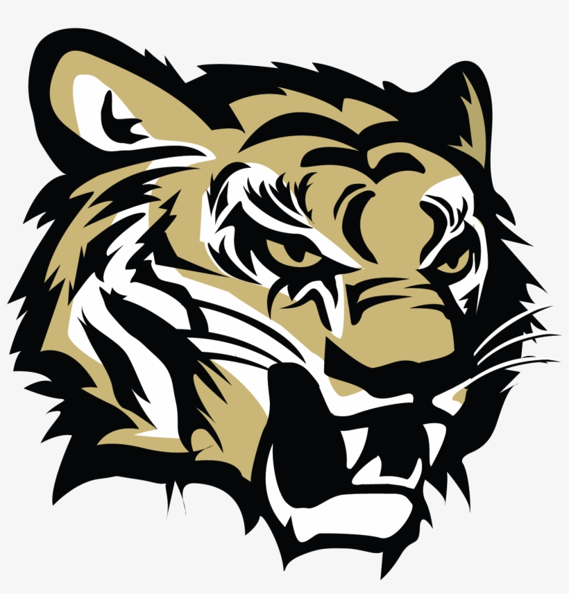 Tiger Logo - Northeast Mississippi Community College Logo, transparent png #864141