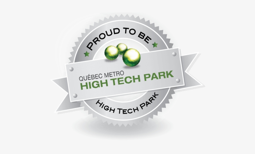 Quebec Metro High Tech Park - Optel Group, transparent png #864256