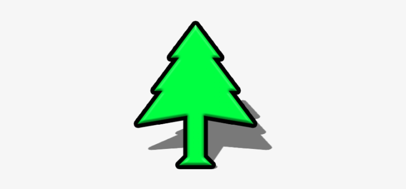 Download Park Png Png Images - Park Symbol On A Map, transparent png #864349