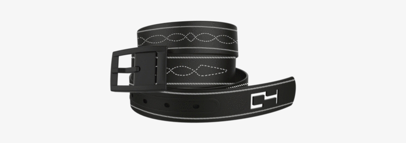 Eta Stitches Black Classic - C4 Belts C4 Classic Belt - Black, transparent png #864400
