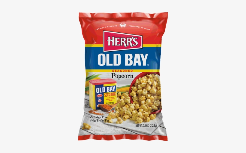 Herr's Old Bay Chips, transparent png #864481