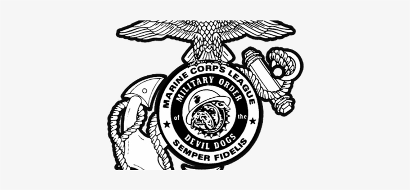 Graphic Freeuse Stock Marine Corps Logo K Pictures - Symbol Marine Corps, transparent png #864505