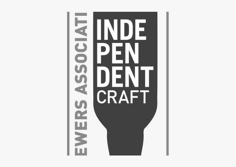 May 7, 2018 Independent Craft Brewer Seal - Brewers Association Independent Craft, transparent png #864529