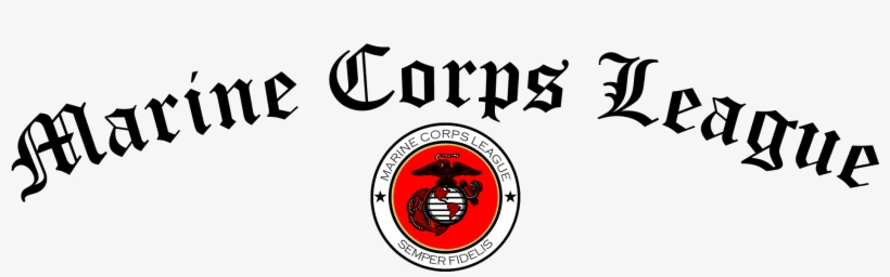 Marine Corps League Banner, transparent png #864547