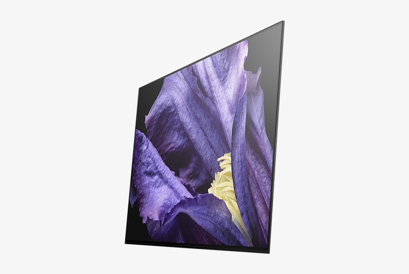 ‹ › - Sony A9f Oled Tv, transparent png #864728