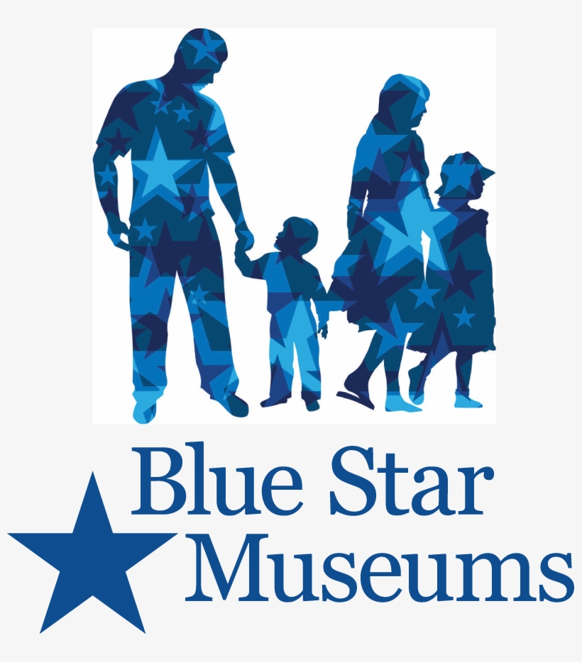 Blue Star Museums - Blue Star Museums 2018, transparent png #864730