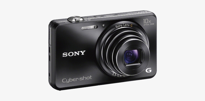 Sony Digital Camera Png Image - Sony Cyber-shot Dsc-wx150 - Digital Camera - Compact, transparent png #864757