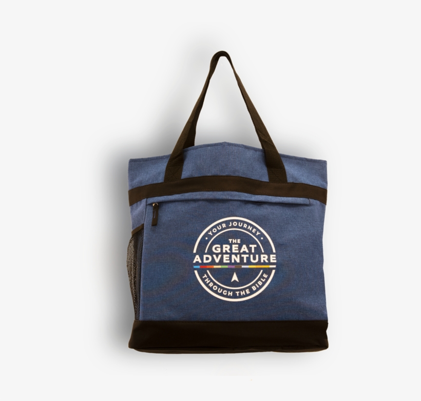 Great Adventure Tote - Tote Bag, transparent png #864781