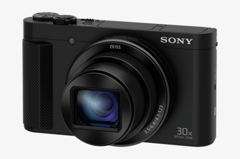 Sony Cyber-shot Dsc-hx90v Digital Camera, transparent png #864783