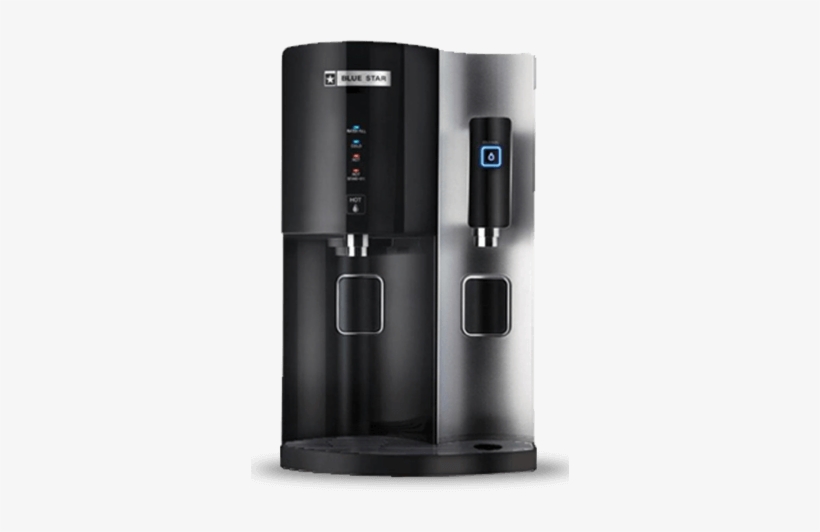 Blue Star Stella Ro Uv Hot Cold Water Purifier - Bluestar Water Purifier, transparent png #864797