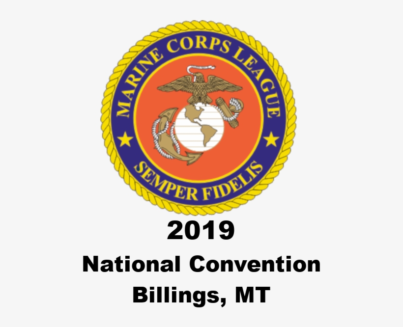 Marine Corps League National Convention - Marine Corps, transparent png #864869