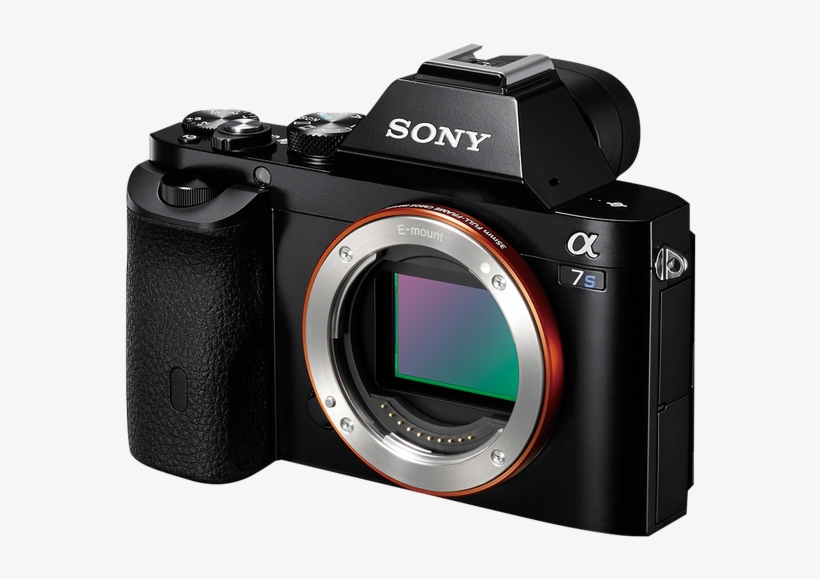 Sony Alpha A7s - Sony Alpha A7s Body, transparent png #864873