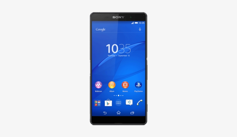 Sony Xperia Z4 - Sony Xperia Z3 D6603 D6653 Lcd, transparent png #865058