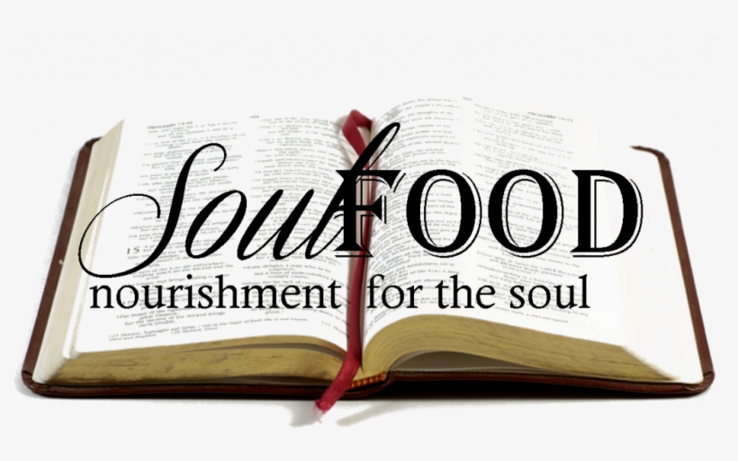 Soul Food Is Our Adult Bible Study - Dover First Christian Church, transparent png #865098