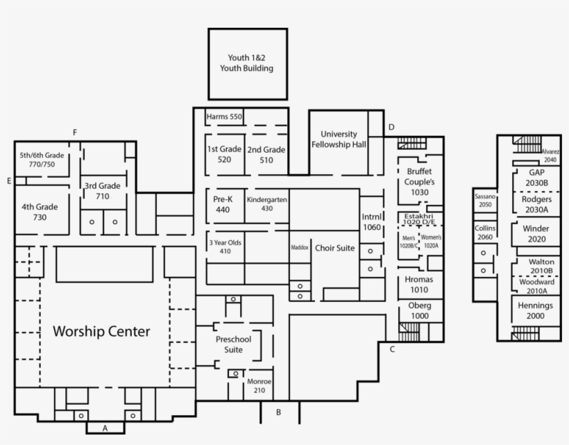 Sunday School Map - School, transparent png #865166