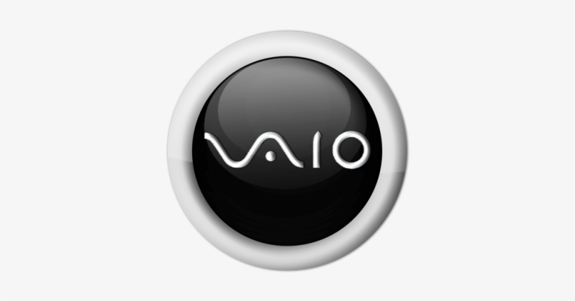 Sony Photos Png Images - Sony Vaio Icon, transparent png #865168