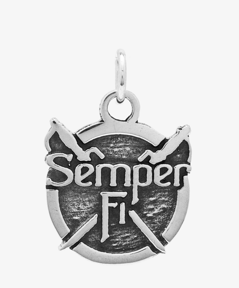 Marine Corps Charm - Military, transparent png #865256