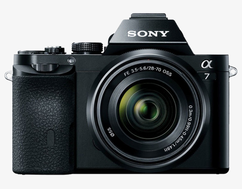 Sony Alpha Ilce A7 System - Sony A7 Mark Iii 28 70, transparent png #865312