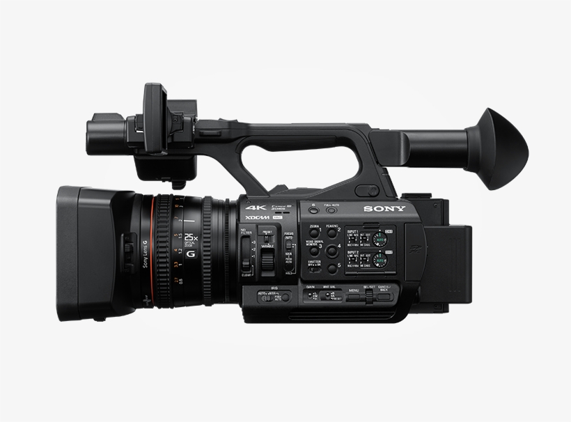 Where To Buy - Sony Pxw Z280, transparent png #865380