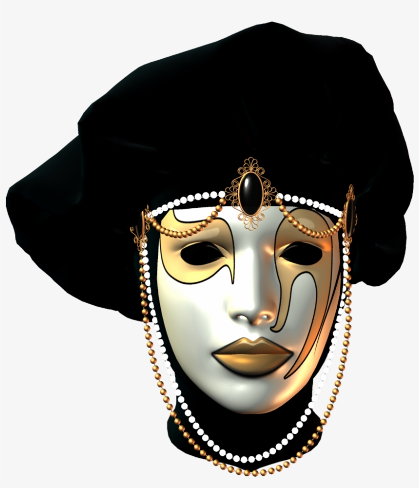 Carnaval - Mask, transparent png #865416