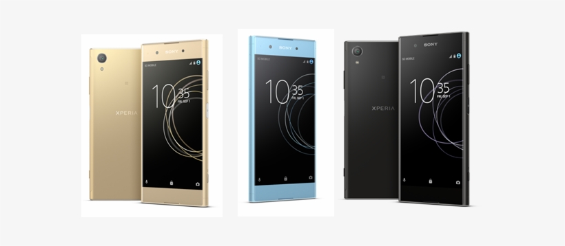 Sony Xperia Xa1 Plus - Sony S0ny X Peria Xa1 Plus G3426 Dual Sim 4gb Ram 32gb, transparent png #865441