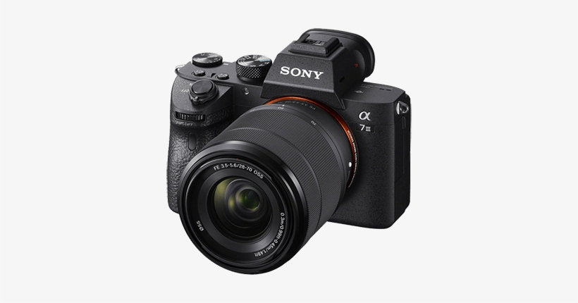 1519695934000 1394219 Copy - New Sony Fe 24-105mm F/4 G Oss Lens, transparent png #865495
