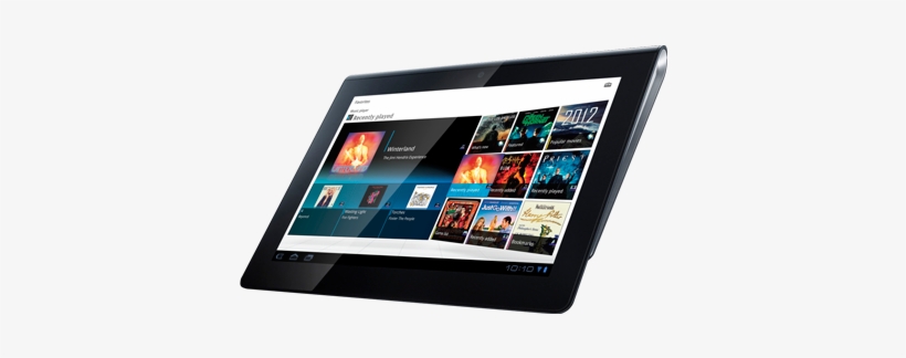 While - Sony Sgpt111au S, transparent png #865514