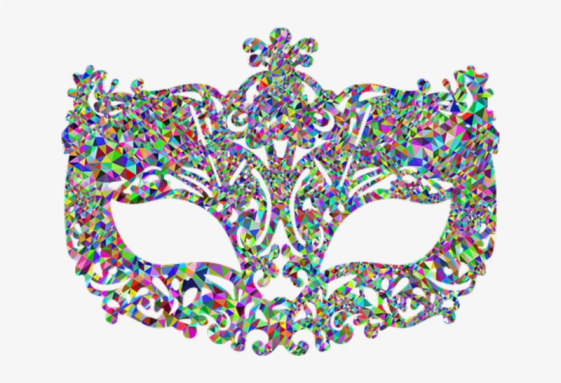 Masquerade Clipart Transparent Background - Png Masquerade, transparent png #865518
