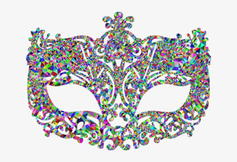 Masquerade Clipart Transparent Background - Png Masquerade - Free ...