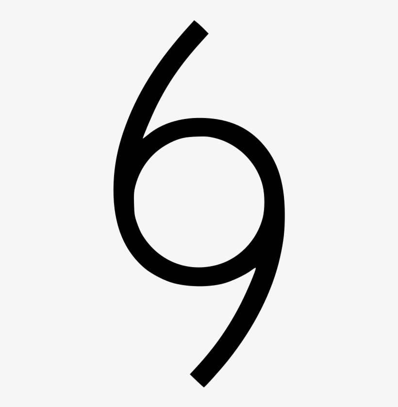 Typhon Symbol Simplified Representation Of A Hurricane, - Typhon Symbol, transparent png #865728