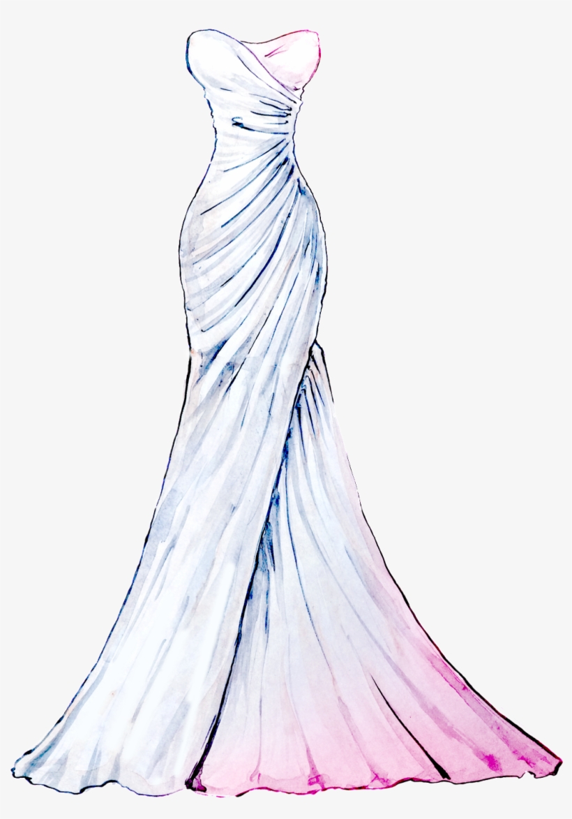 Vestidos De Dibujos Y Pintados, transparent png #865766