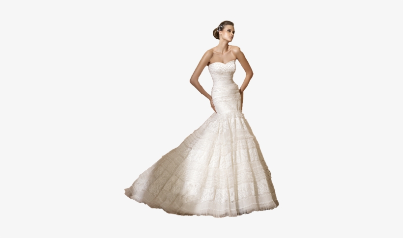 White Bride Photo - Bride, transparent png #865790