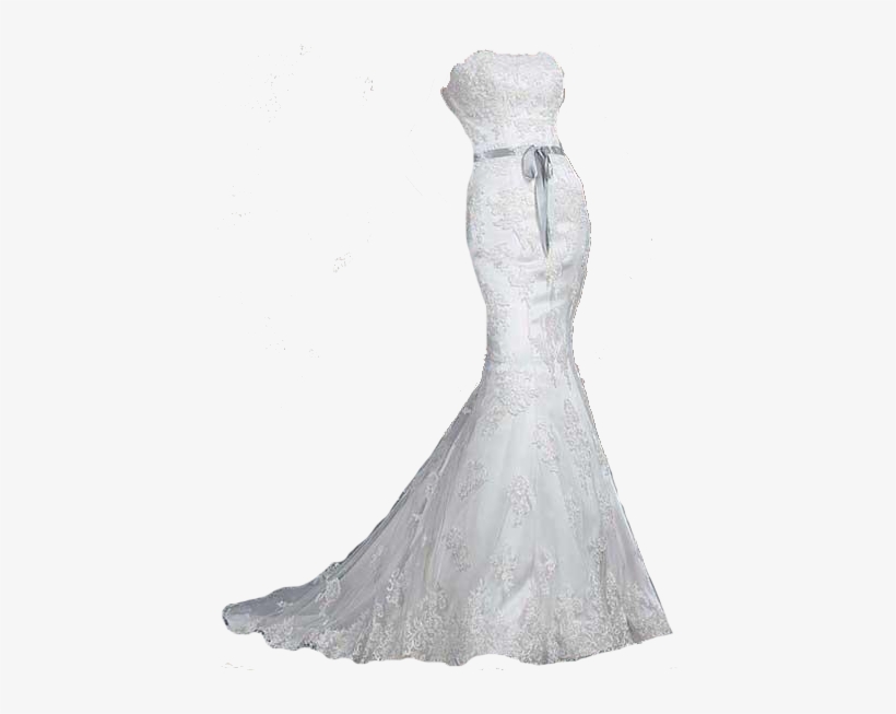 Png Wedding Dresses, transparent png #865894